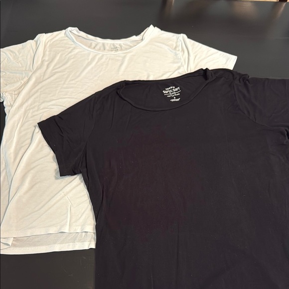 Torrid Super Soft Knit Tee set of 2 size 3 - Picture 1 of 8